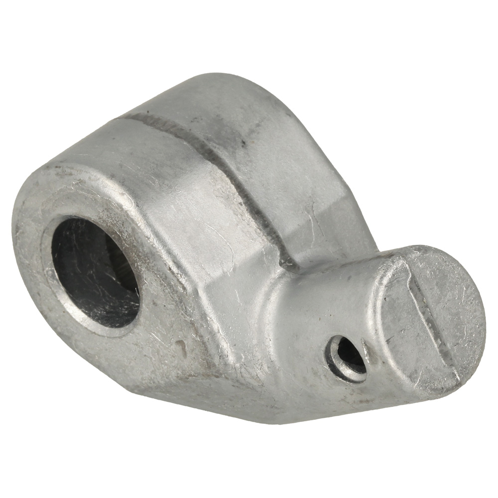 Mower Deck Front Draft Link Trunnion
