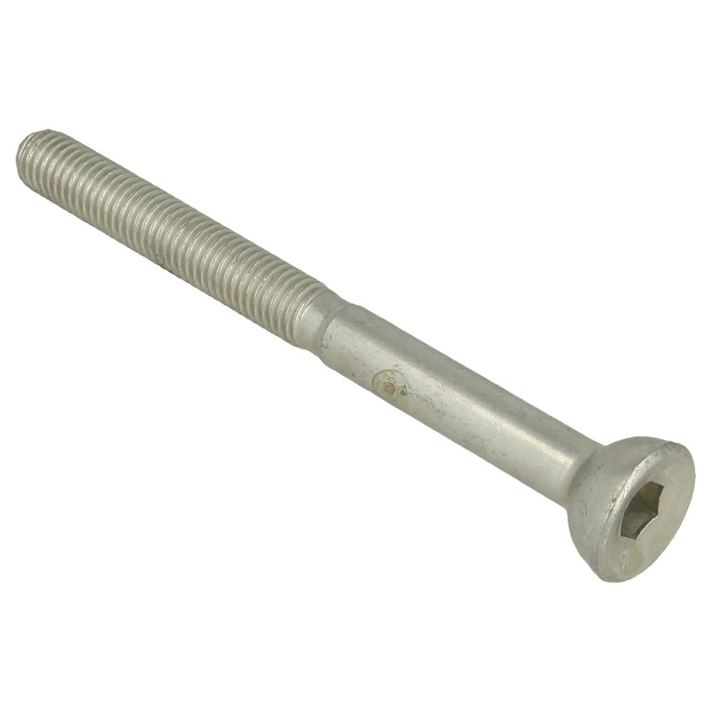 Flat Countersunk Head Bolt M10 x 119