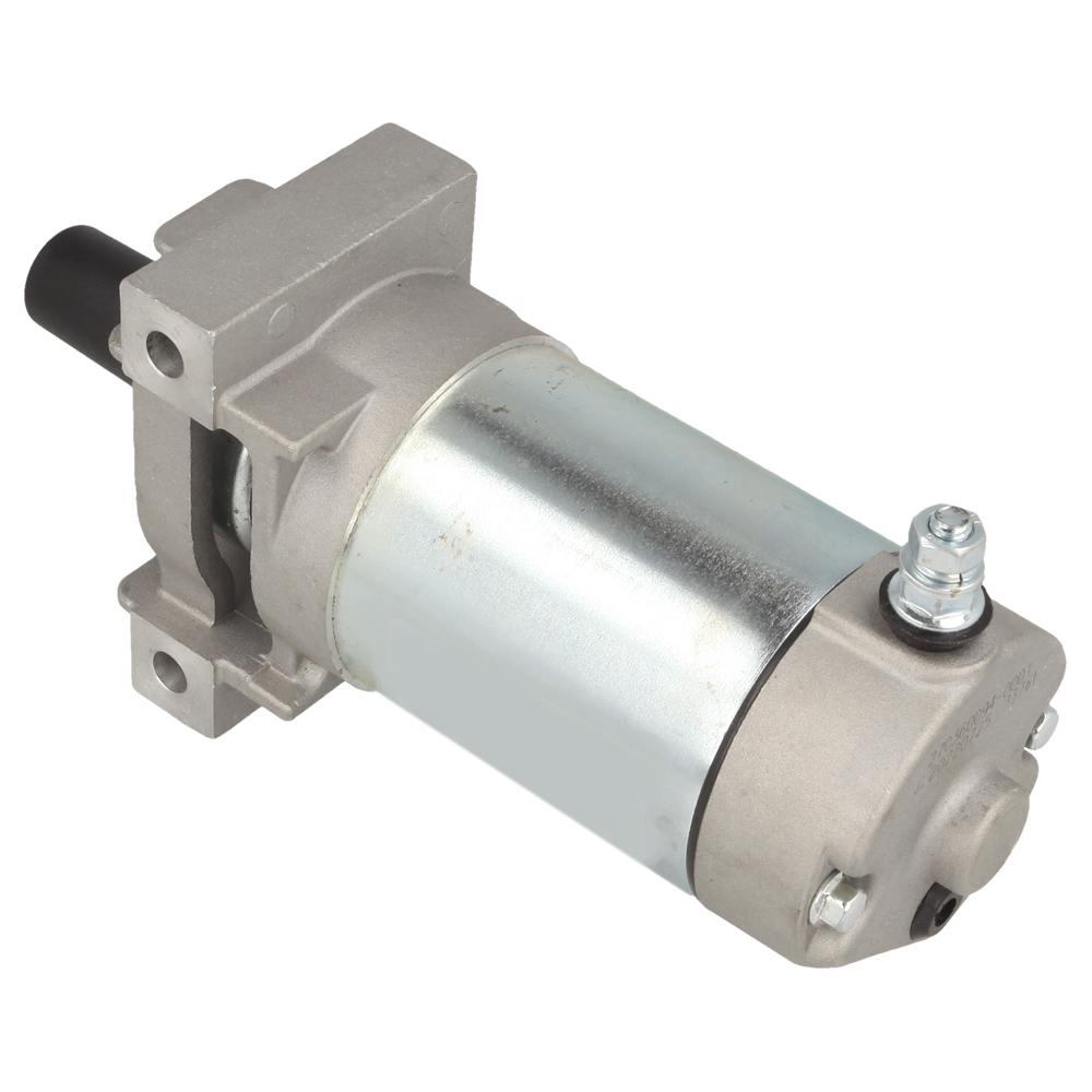 Components Of Starting Motor