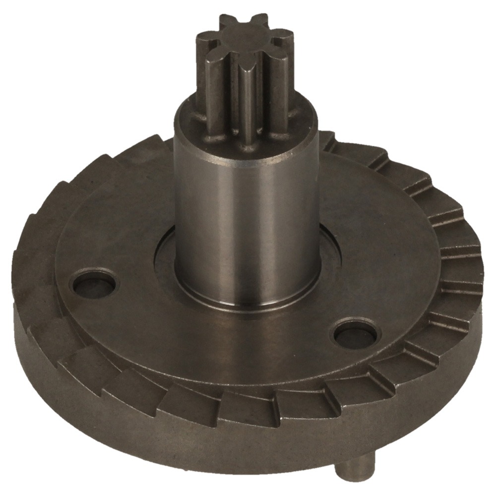Spur Gear 7 Complete