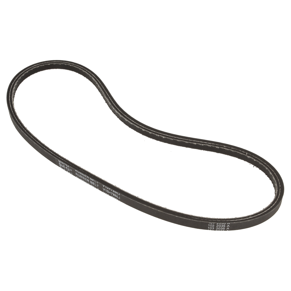 V Belt 10mmx6mm L 785mm