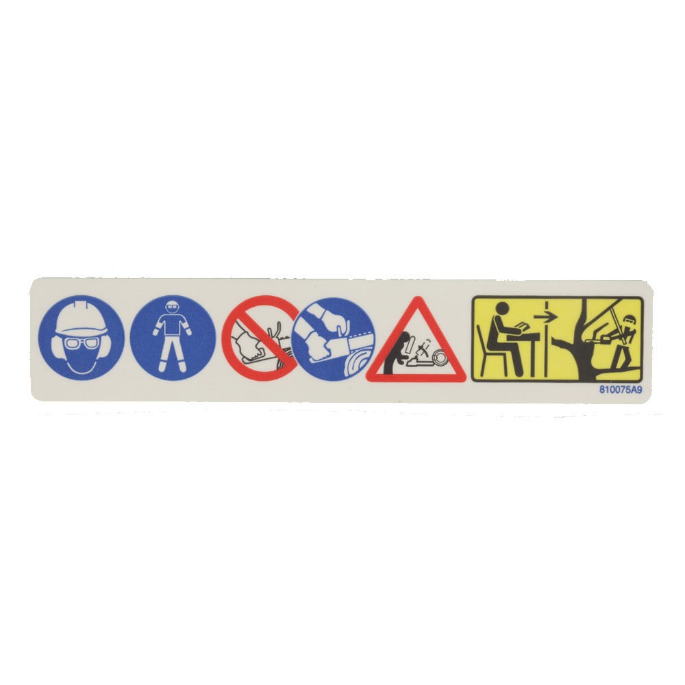 Caution Label
