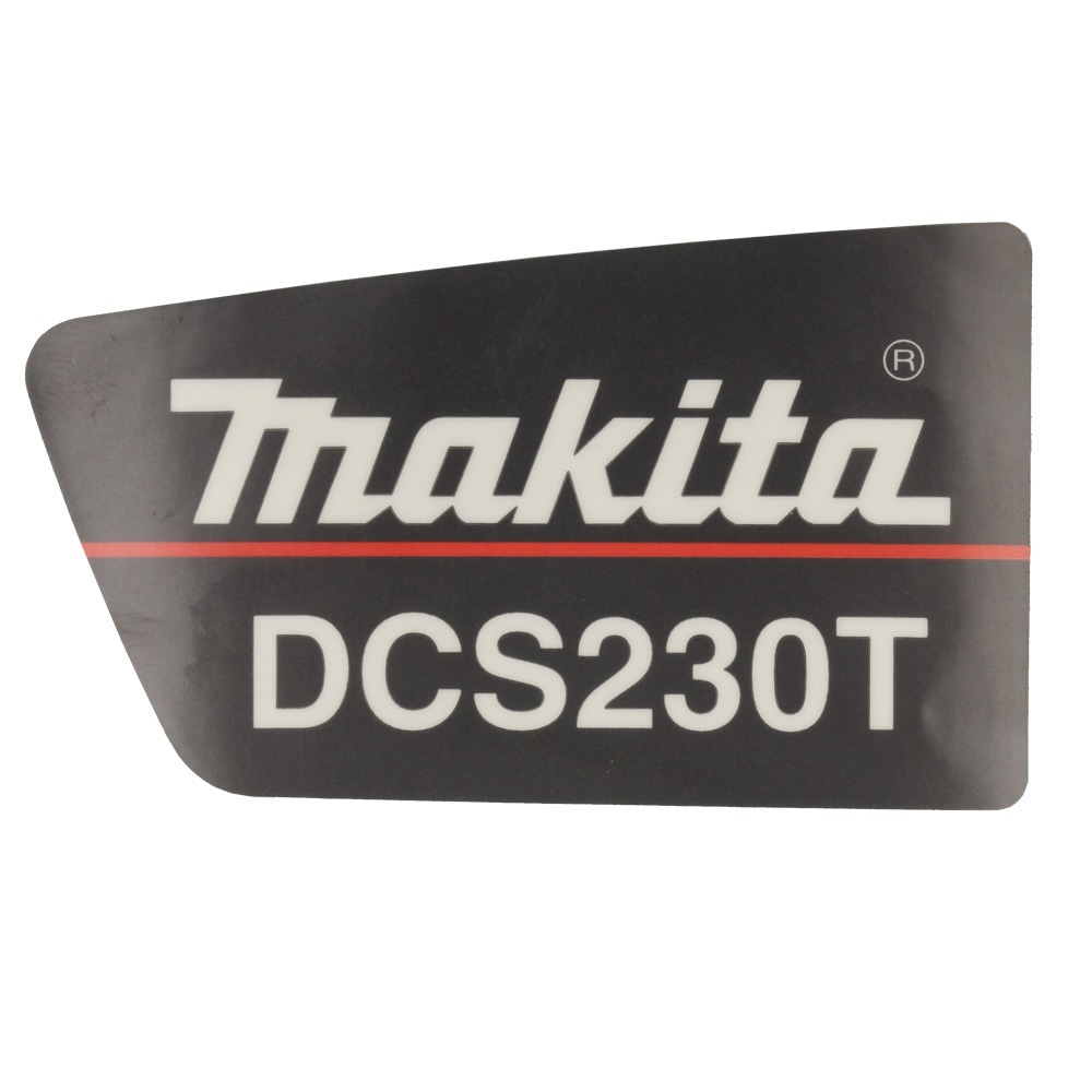Makita Logo Label