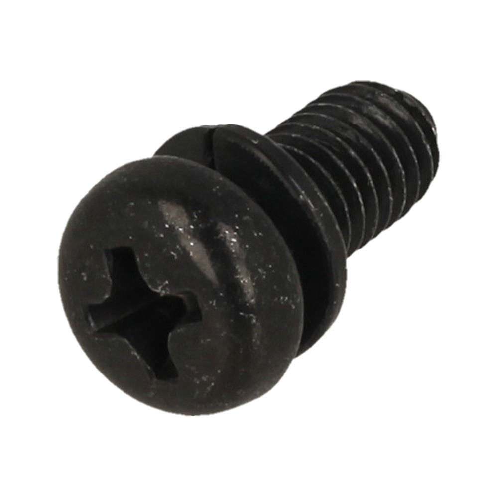 Pan Head Screw M5x12