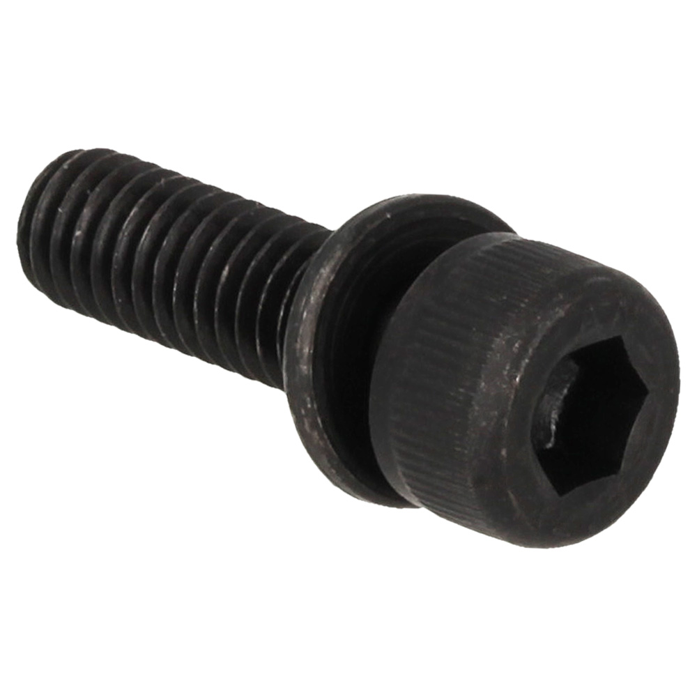 Hex. Socket Head Bolt M6x20 W