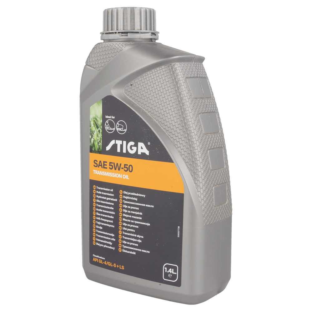Transmission Oil Sae 5W-50 1.4L