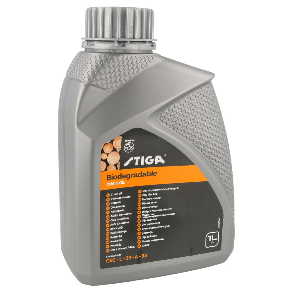 Chain Oil Biodegradable 1Lt