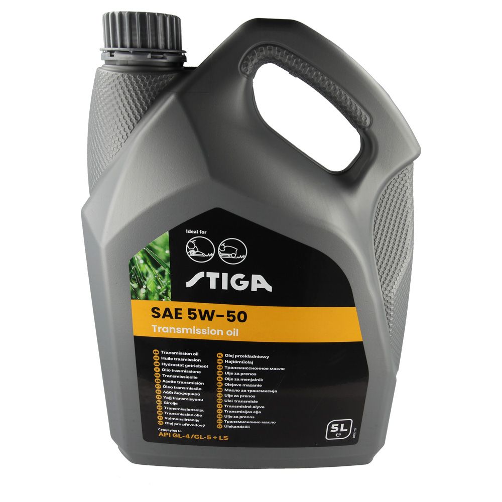 Transmission Oil Sae 5W-50 5L