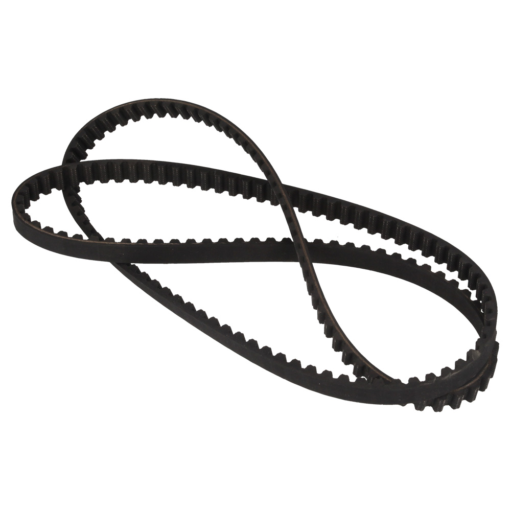 Toothed Belt Replaced by Service Code. 1134-9183-01