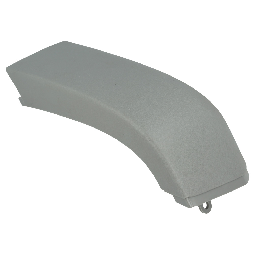 Bumper Front-Lh (Grey) Grey