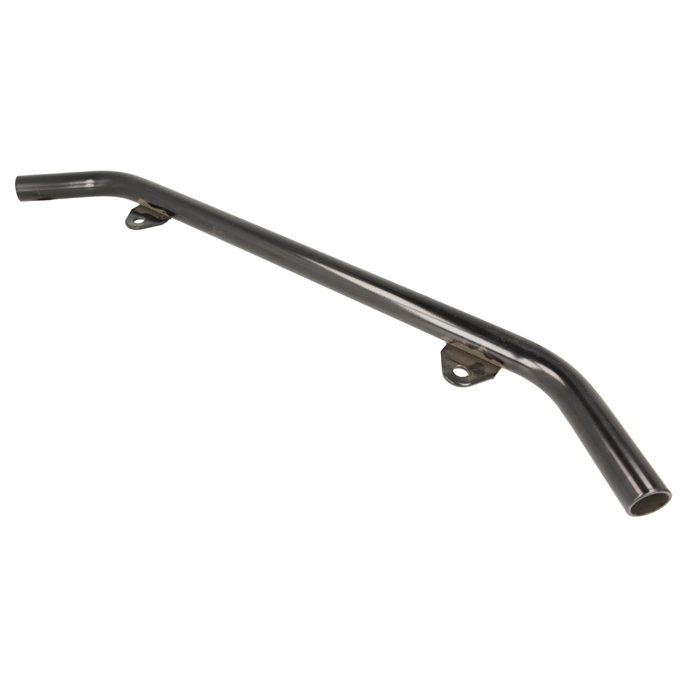 Front Guard Tube-Black