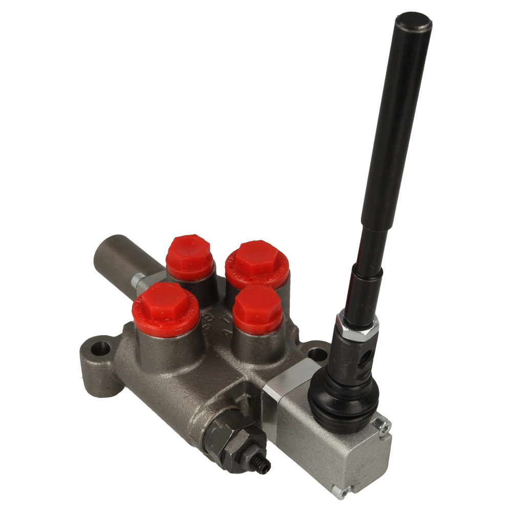 Hand Operated Valve Incl. pos 37-38-39