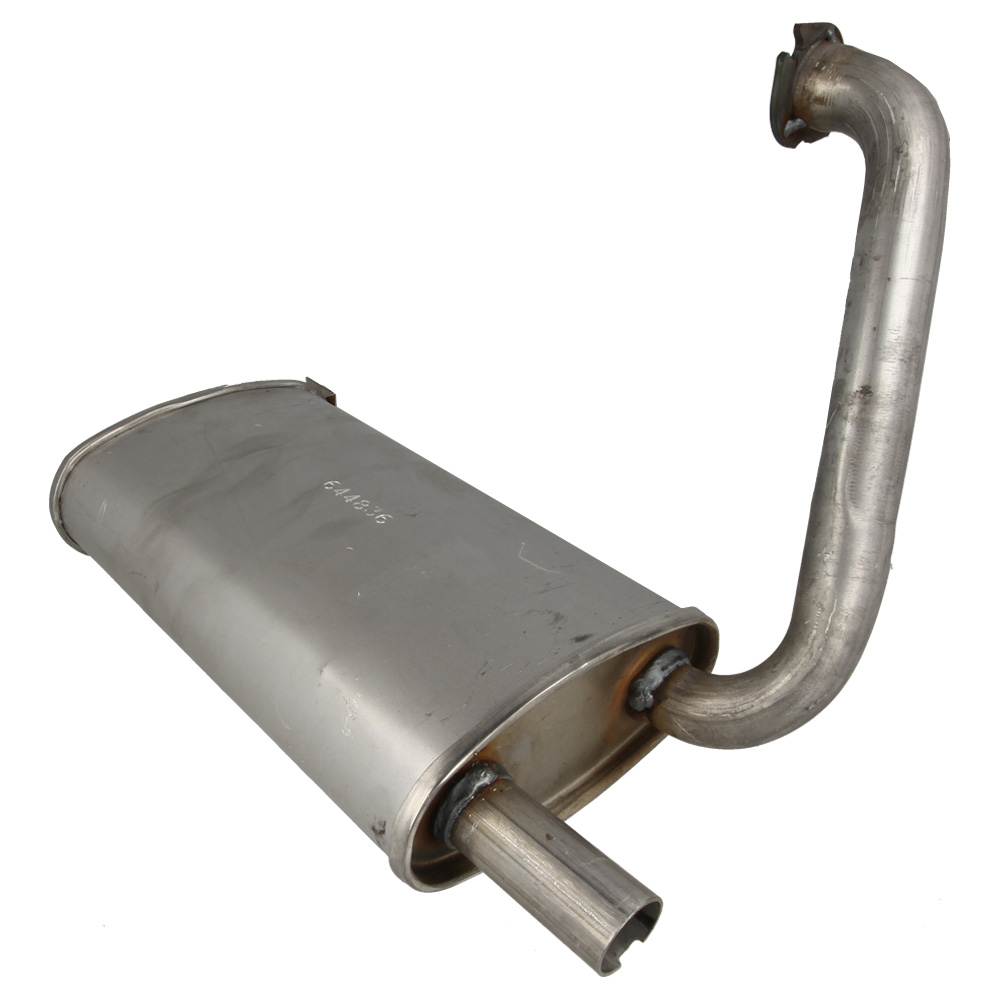 Muffler Assy