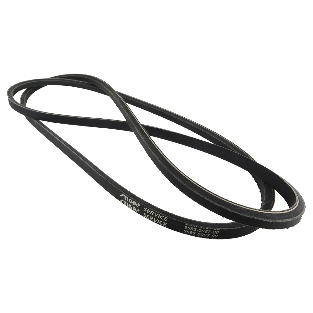 V-Belt For 2WD models. Service code for Belt. 9585-0067-00