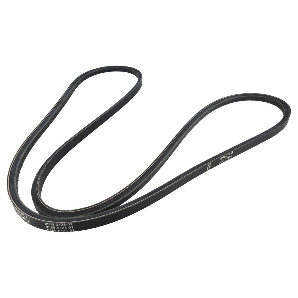 Drive Belt Replaced by Service Code. 1134-9066-01