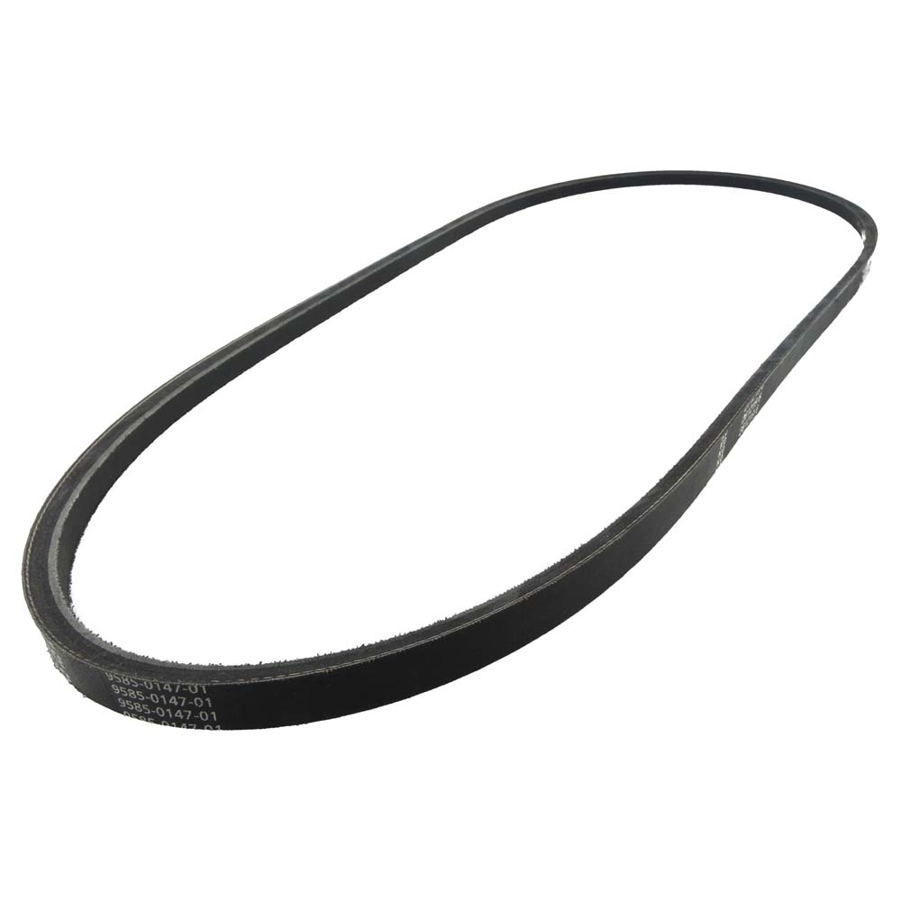 Drive Belt Service code for Belt. 9585-0147-01