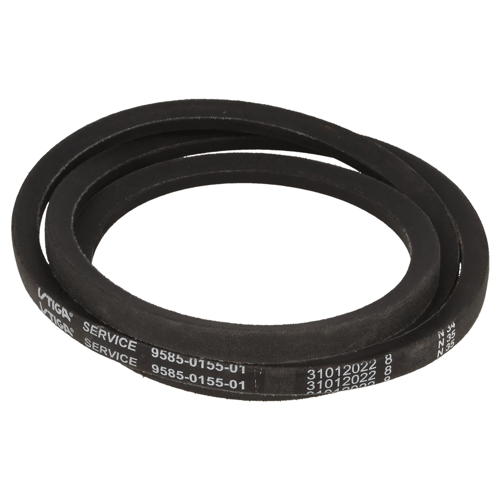 Drive Belt-Special (107M Hd-4Wd) Service code for Belt. 9585-0155-01