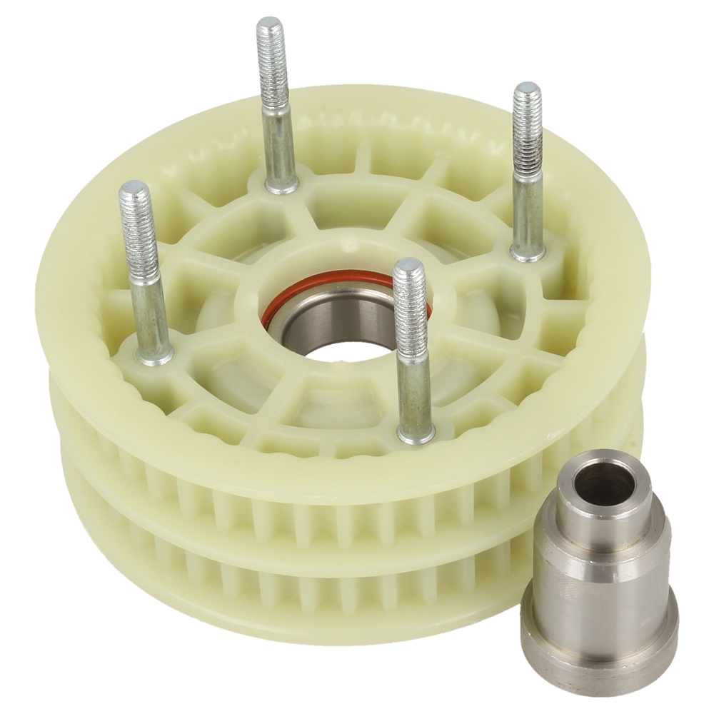 Toothed Belt Pulley