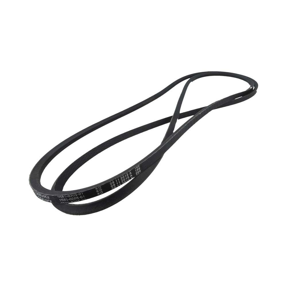 V-Belt (Mod. 2Wd) Replaced by Service Code. 1134-9156-01