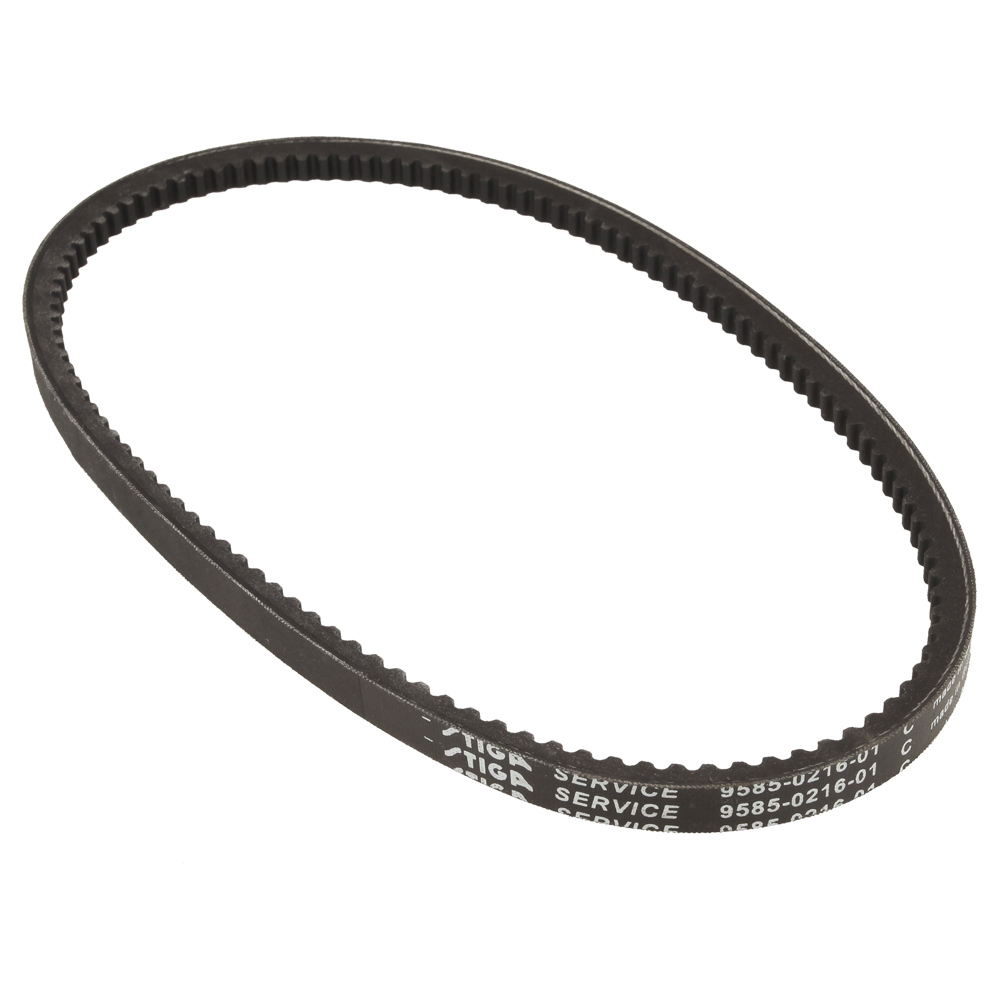 Belt Service code for Belt. 9585-0216-01