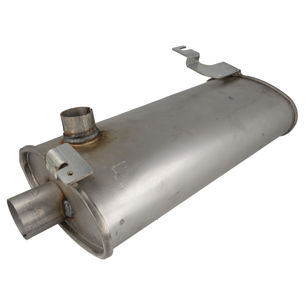 Muffler Assy
