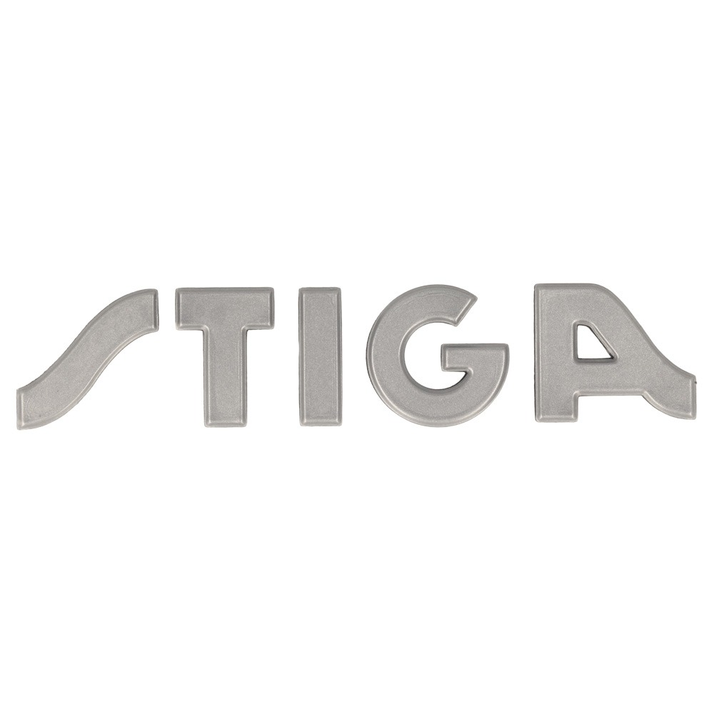 Stiga Logo Label