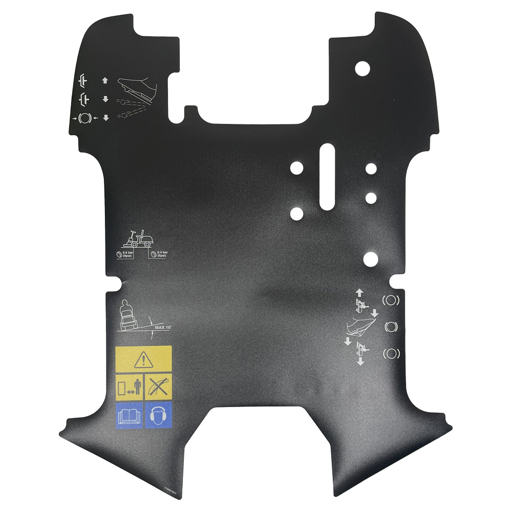 Floor Mat Hst