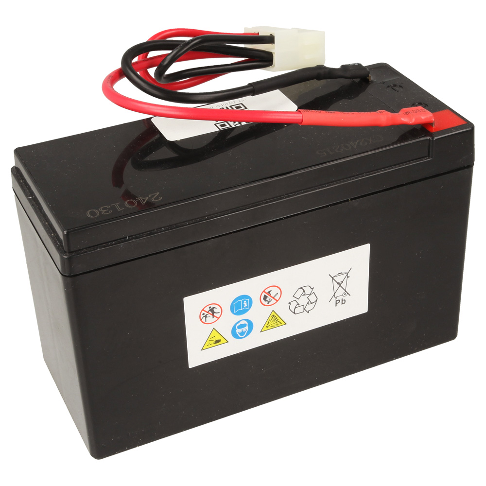 Battery With Integrated Cables Show History