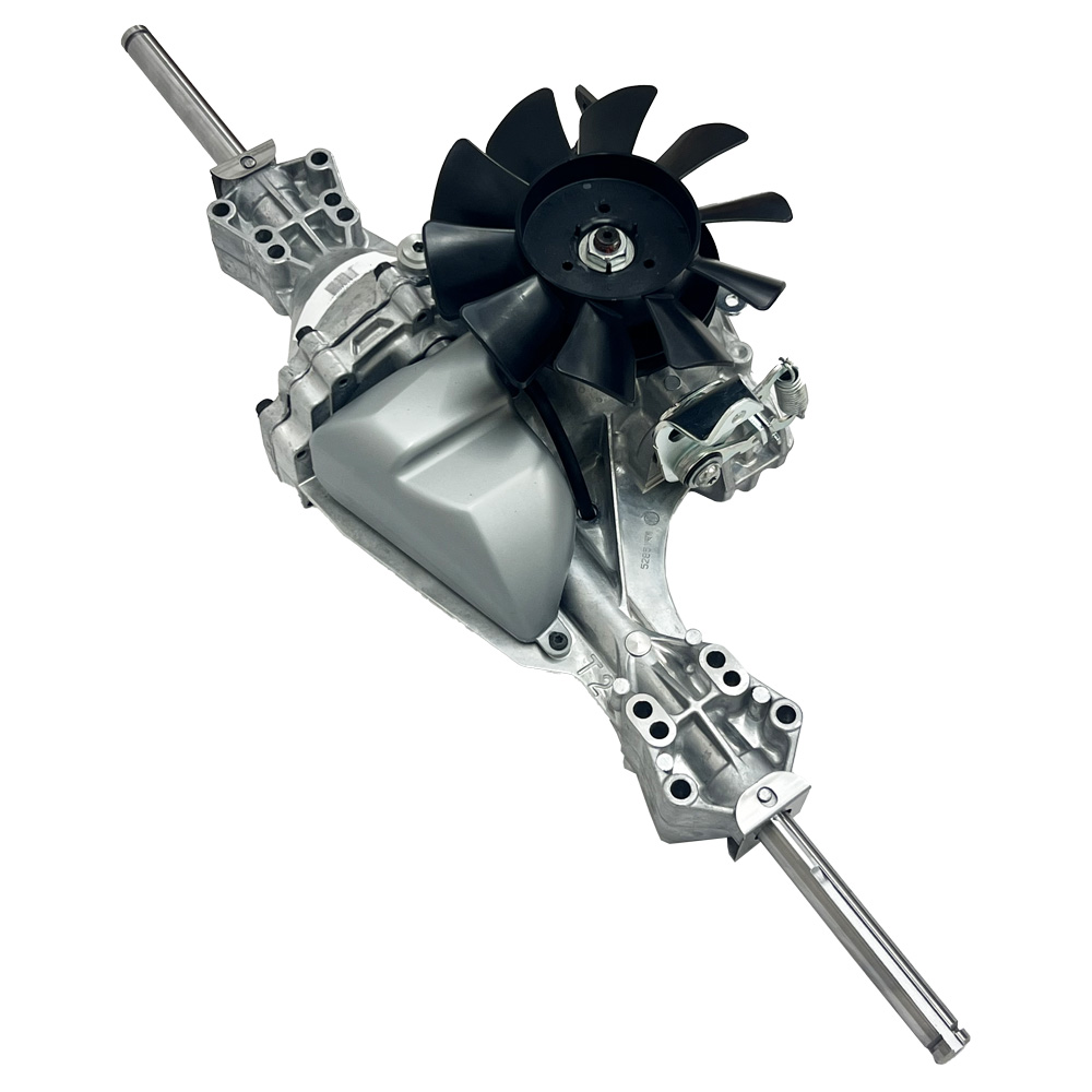Rear Axle