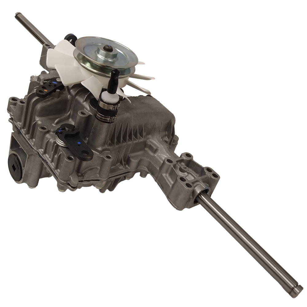 Hydrostatic Transaxle - Tufftorq (K574D)