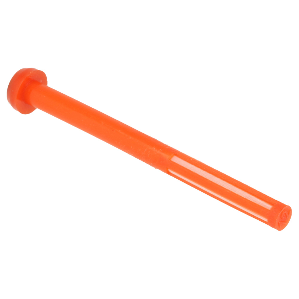 Strainer. Fuel