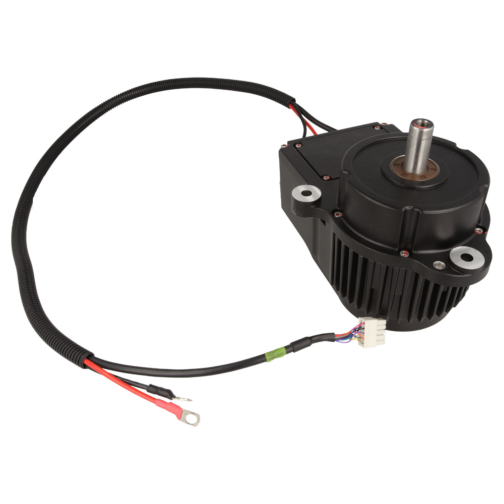 Left Blade Electric Motor R72 V1-V2 From S.N 22DA3RON005552