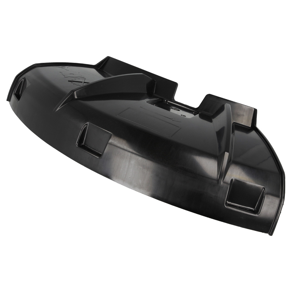 Safety Cover. Black