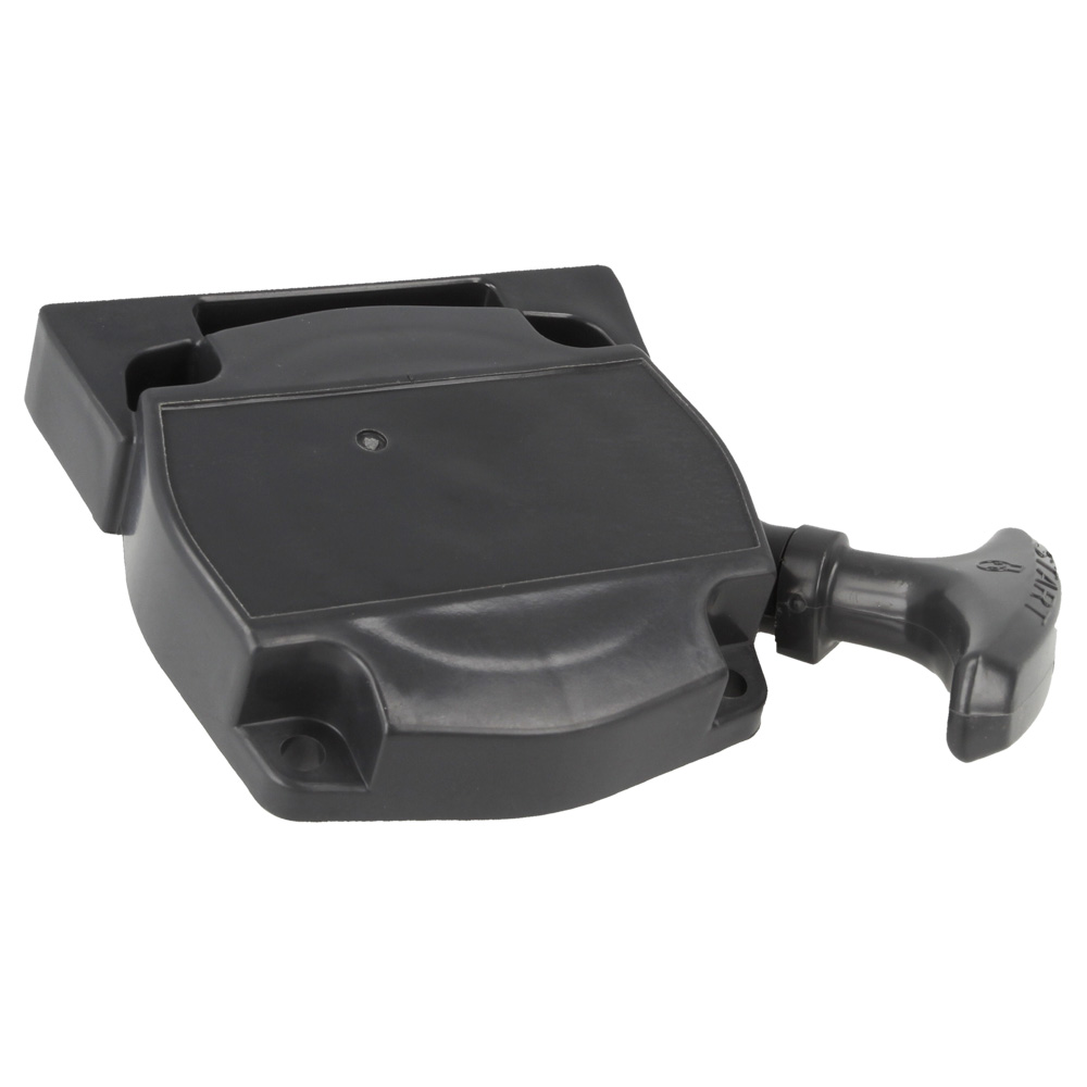 Starter Assy Black