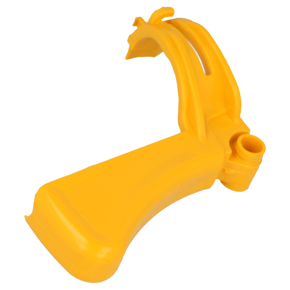 Throttle Lever. Yellow