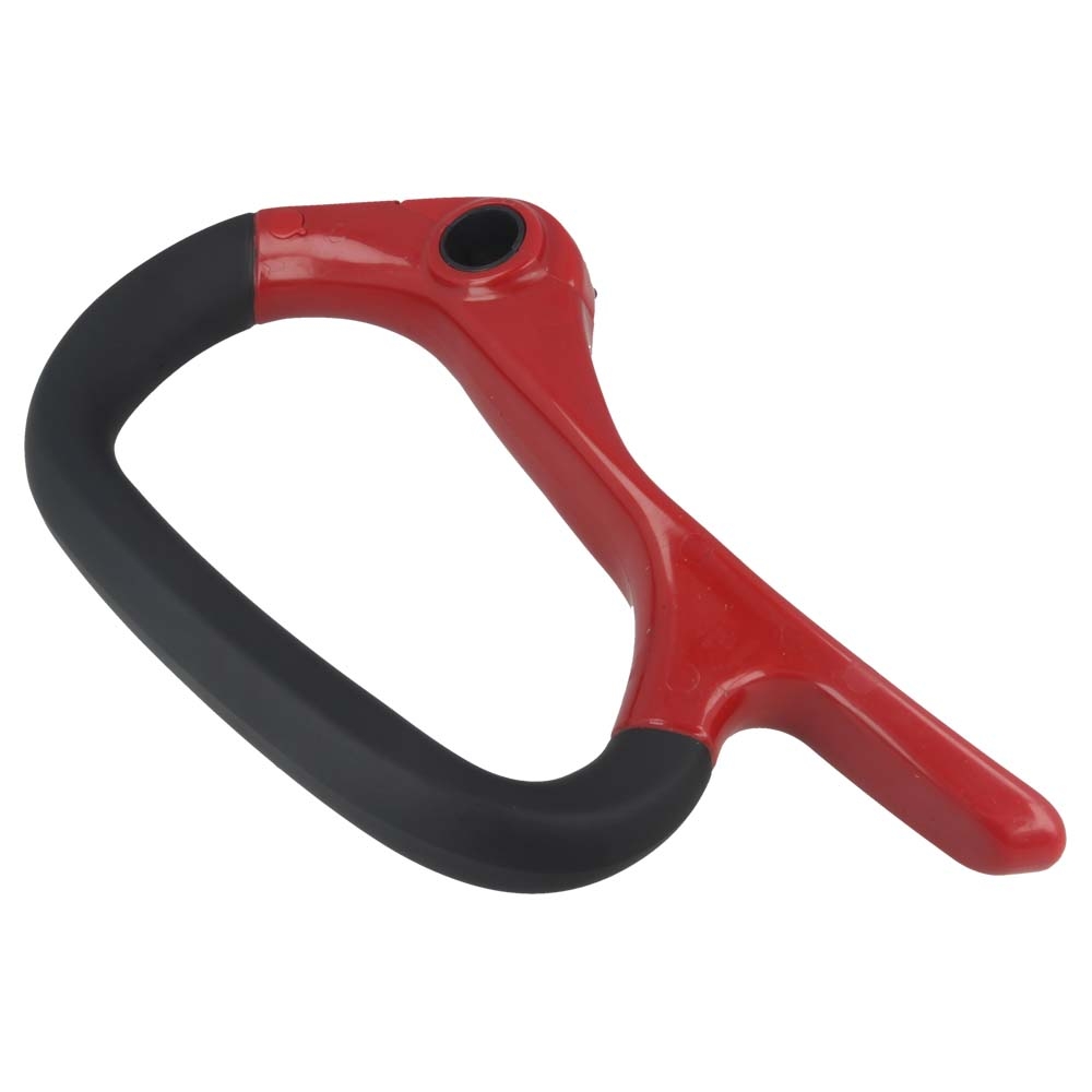 Red Front Handle