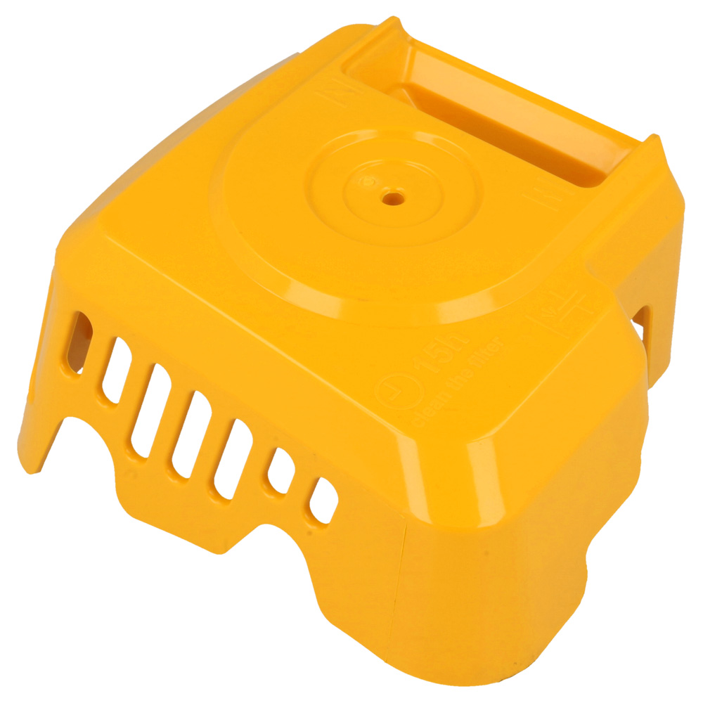 Filter Cover Yellow