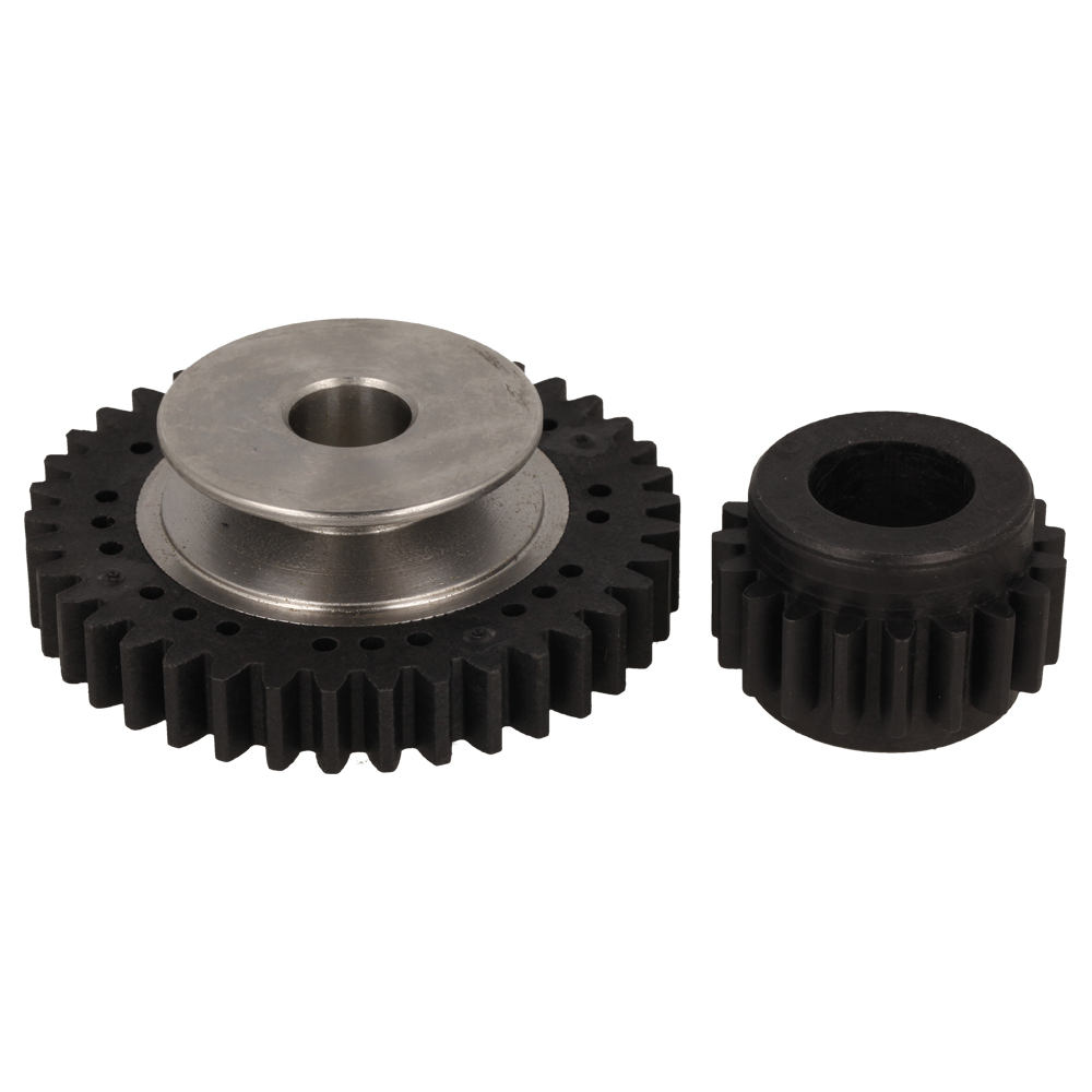 Toothed Wheel