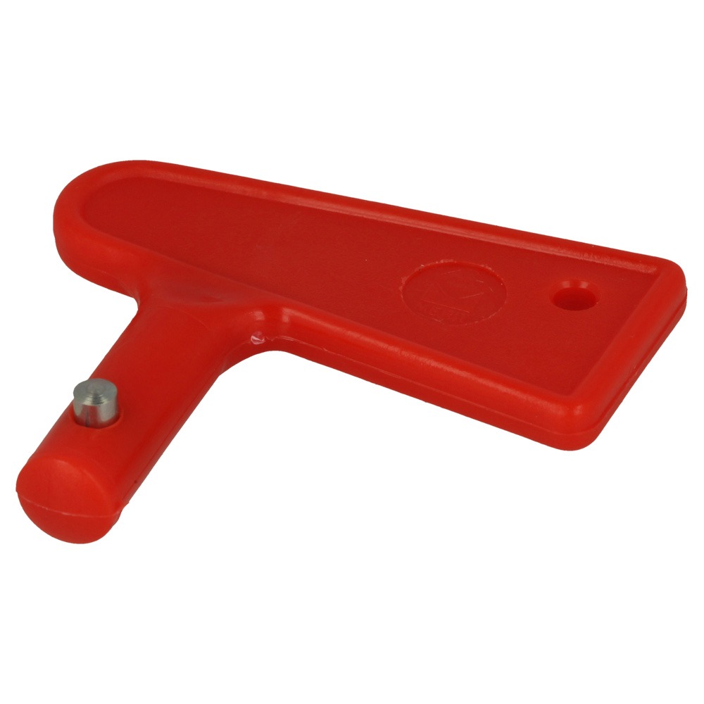 Battery Safety Key