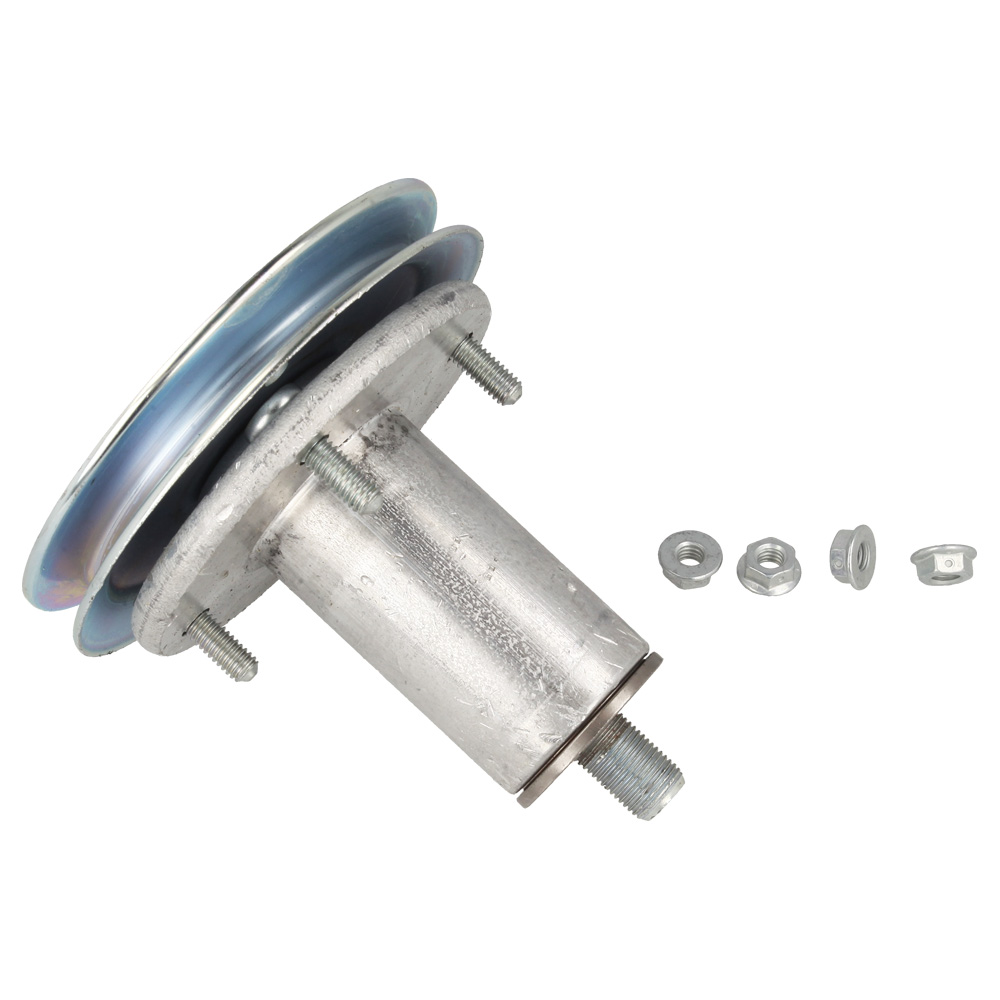Flange Assy