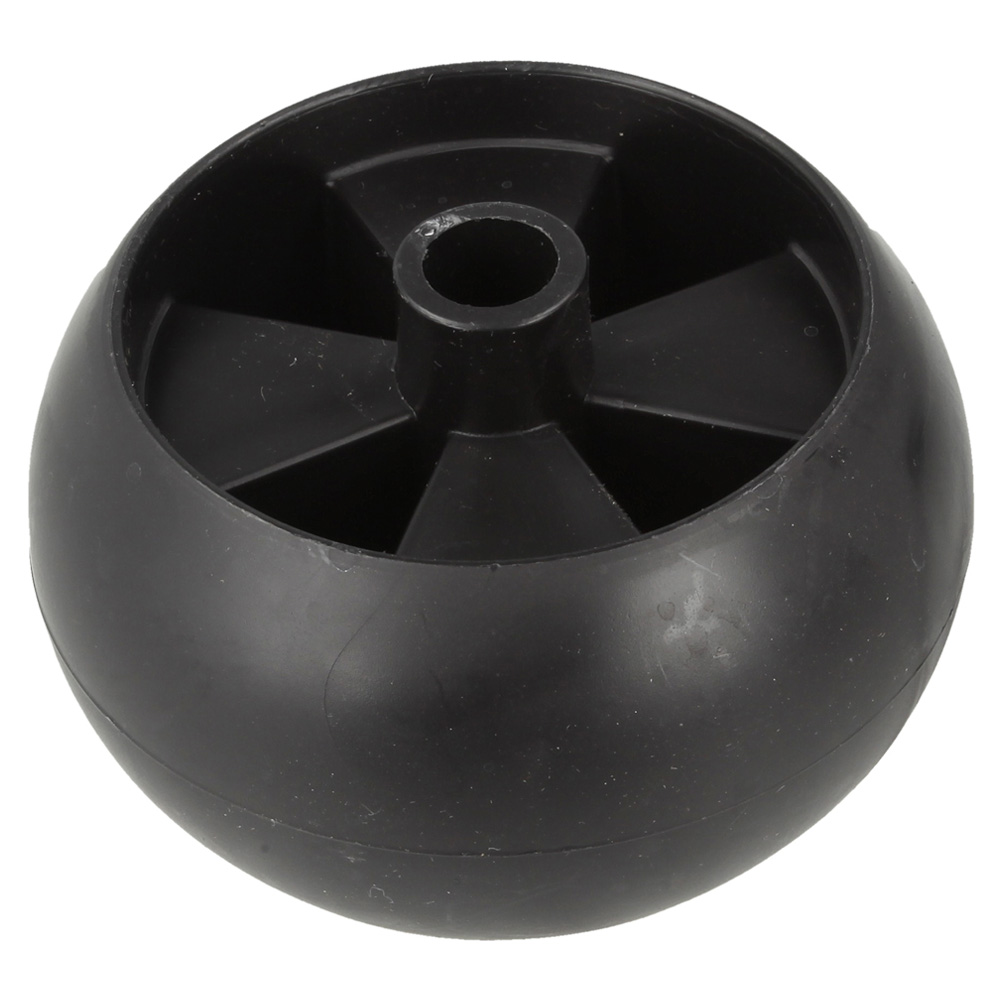 Anti-Scalp Wheel