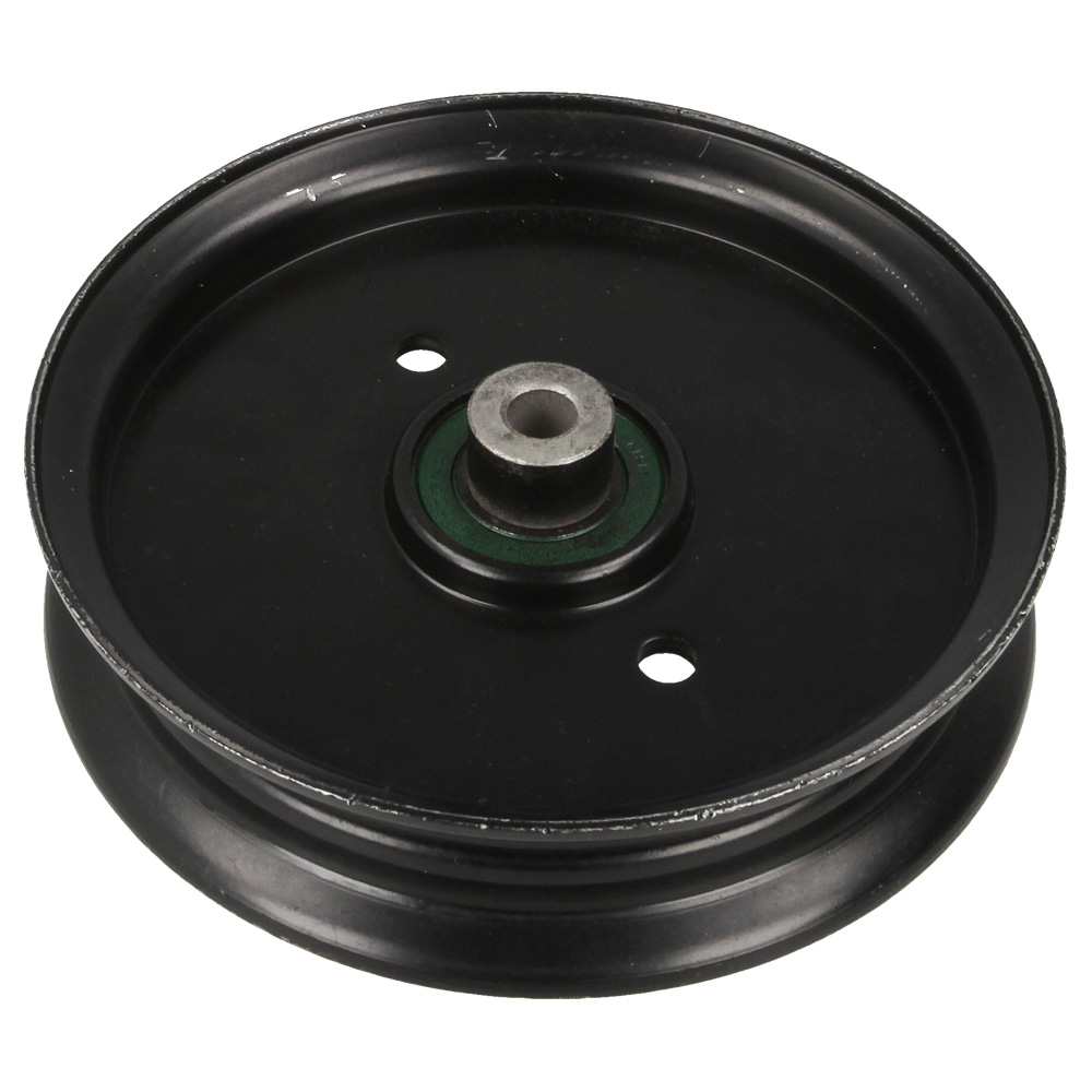 Idler. Flat