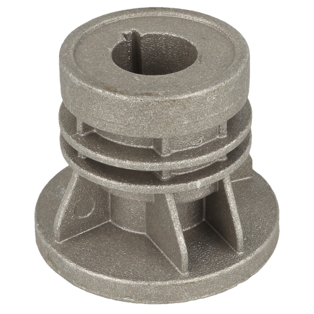 Hub. Crankshaft Ø 22.2