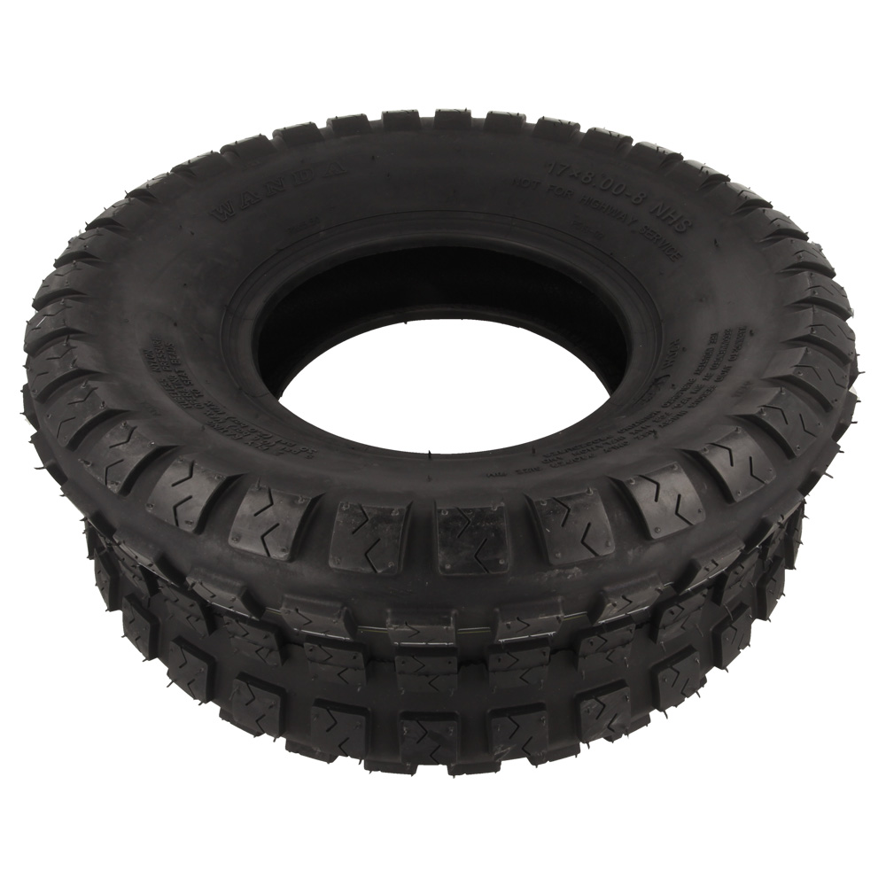 Tyre 17 x 8.00 - 8