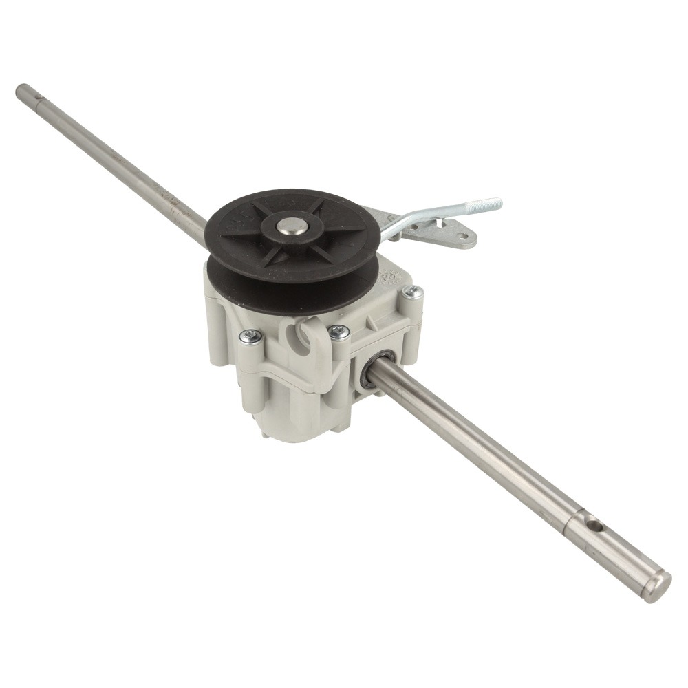 Gear Box Bi.Ci.Di (Grey) (Bi. Ci. Di.) From 01-9-2005