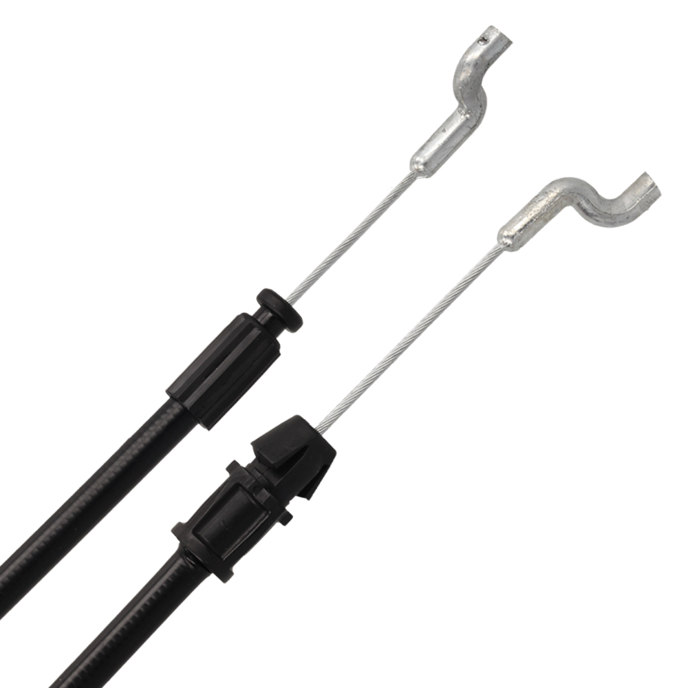 Cable. Thread Engine Brake for Stepless Variator
