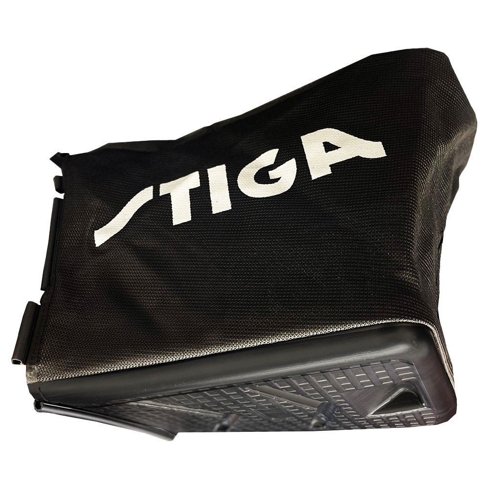 Fabric Box Black with STIGA Logo