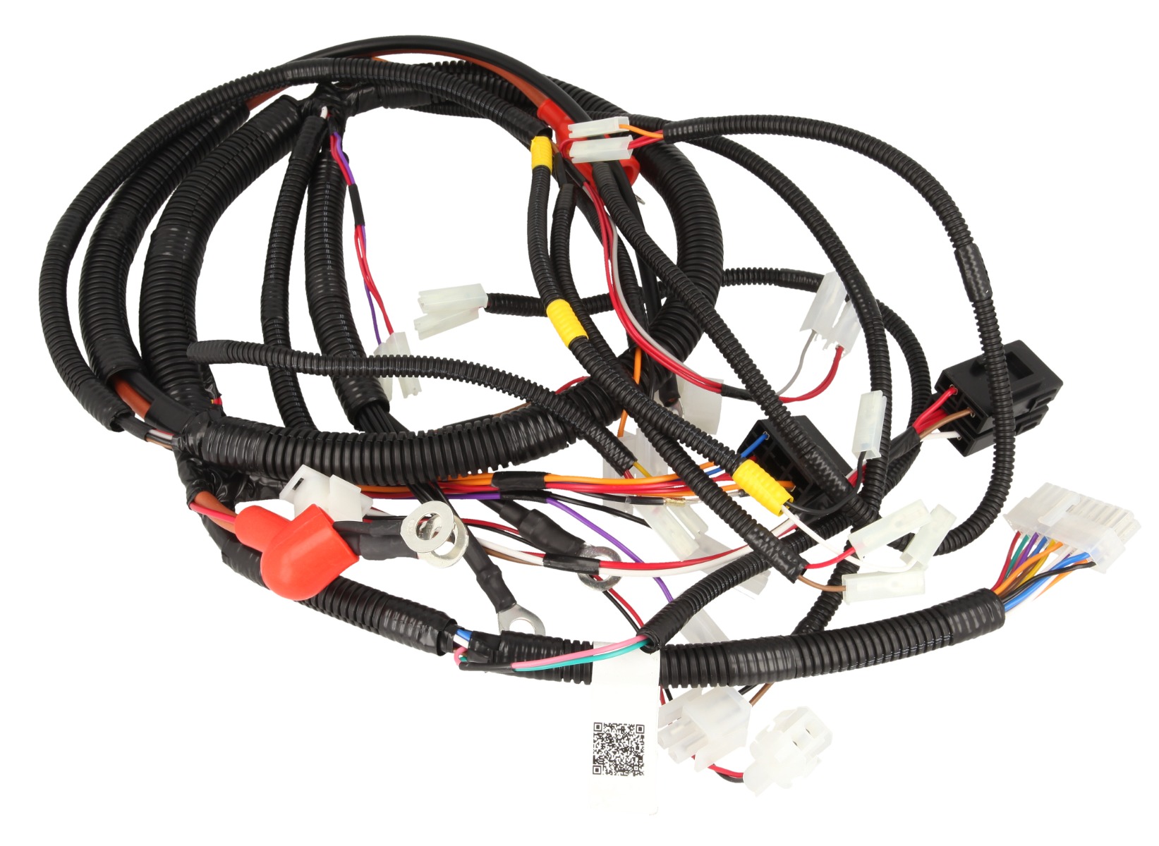 Complete Wiring Assembly