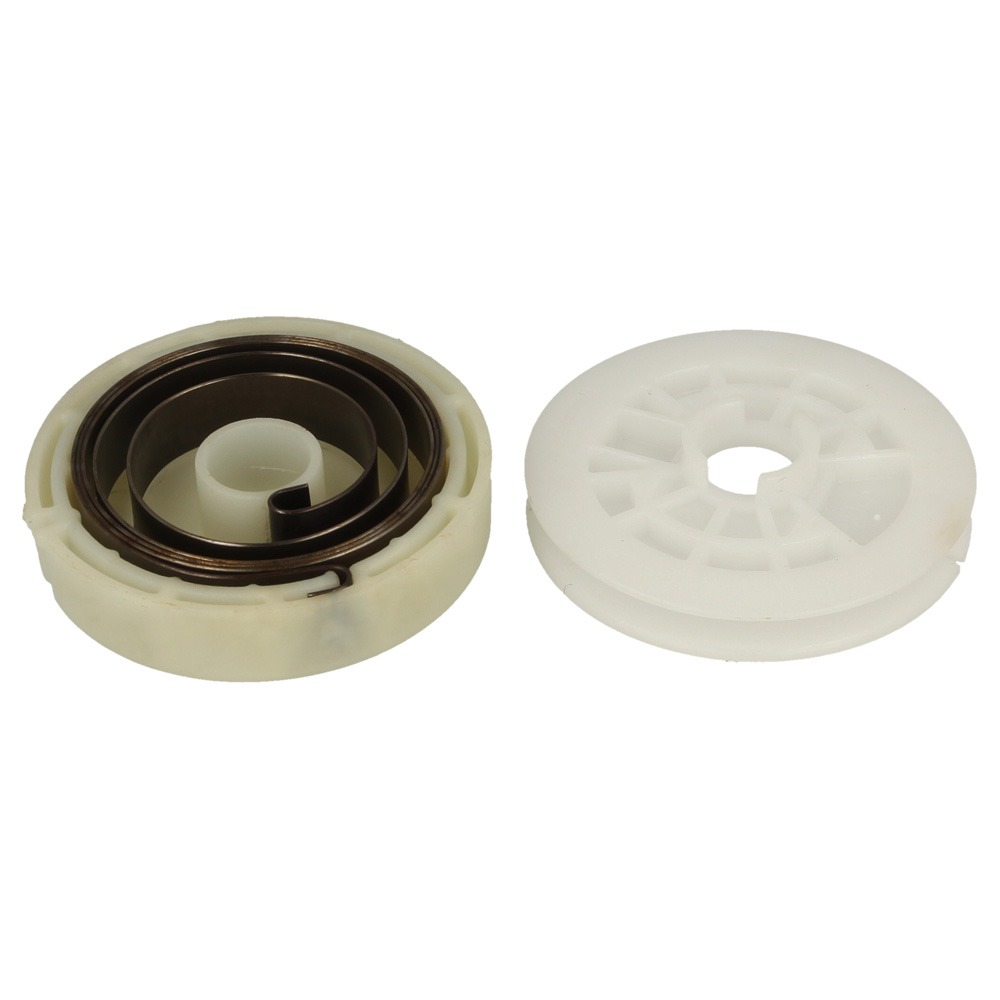 Starter Pulley