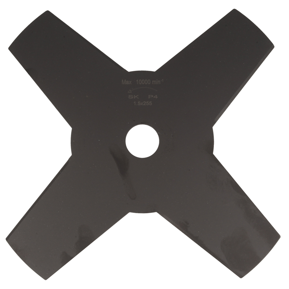 4 Tooth Blade